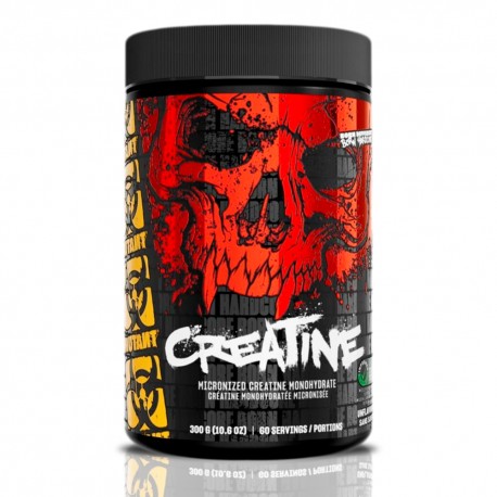 PVL Mutant Creatine - 300g natural