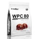 IronFlex WPC 80 EDGE - 900g double chocolate