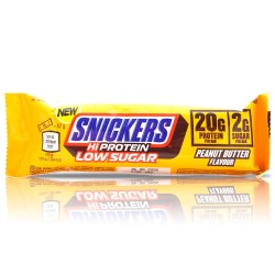 Snickers High Protein Bar - 57g peanut butter