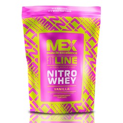 Mex Nutrition Nitro Whey - 910g vanilla cinnamon
