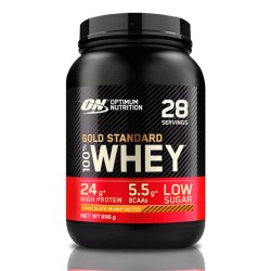 Optimum Nutrition 100% Whey Gold Standard - 896g choco peanut