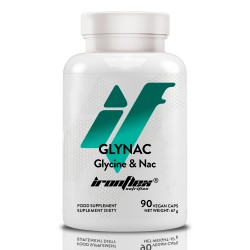 IronFlex GlyNAC - 90 caps.