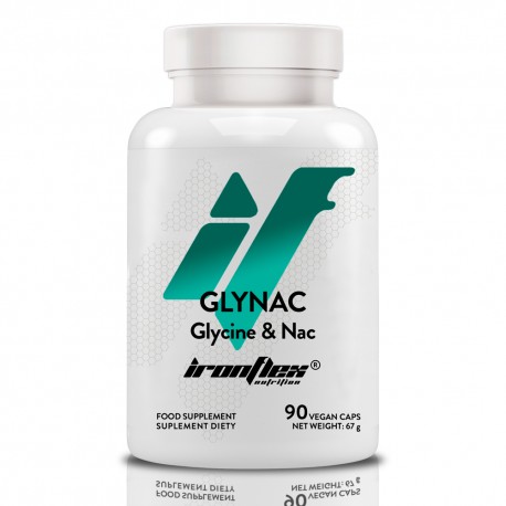 IronFlex GlyNAC - 90 caps.