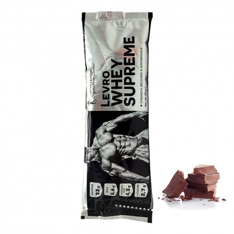 Kevin Levrone Whey Supreme - 30g chocolate
