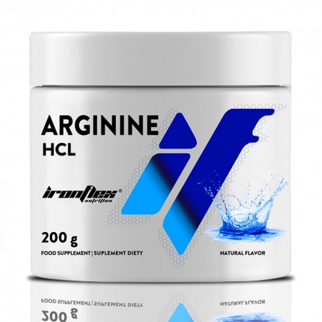 IronFlex Arginine - 200g natural