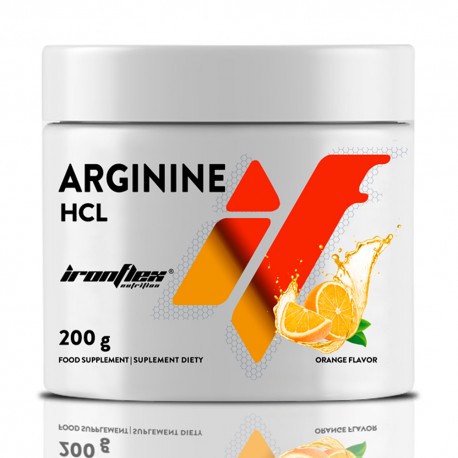 IronFlex Arginine - 200g orange