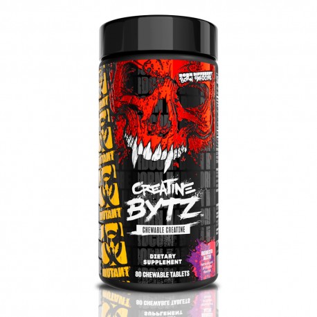 PVL Mutant Creatine - 80tabs berried alive