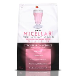 Syntrax Micellar Creme - 907g strawberry