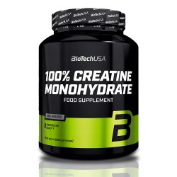 Biotech Creatine - 1000g unflavoured