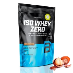 Biotech Iso Whey Zero - 454g hazelnut
