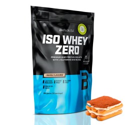 Biotech Iso Whey Zero - 454g tiramisu