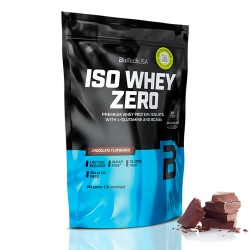 Biotech Iso Whey Zero - 454g сhocolate