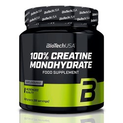 Biotech Creatine - 300g ice tea peach