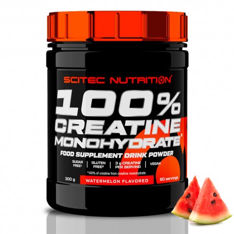 Scitec Creatine - 300g watermelon