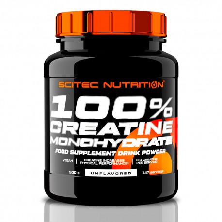 Scitec Creatine - 500g natural