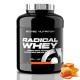 Scitec Radical Whey - 2000g salted caramel