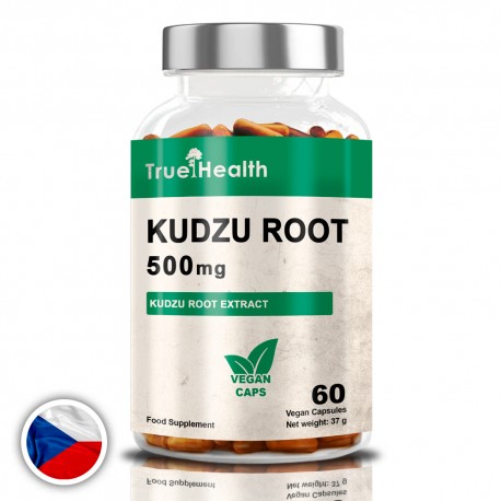True Health Kudzu Root - 60 caps. vegan