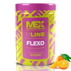 Mex Nutrition Flexo - 400g orange