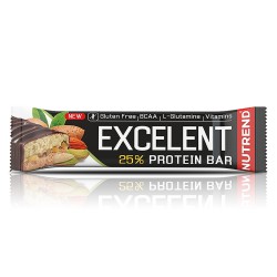 Nutrend Excelent Protein Bar - 85g almond pistachio