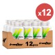 IronFlex Ashwagandha KSM-66 - 90 kaps. (Pakiet x12)