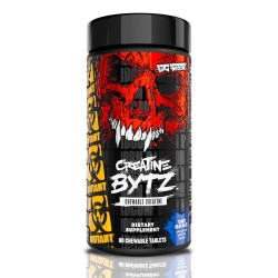 PVL Mutant Creatine - 80tabs tangy blue razz