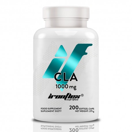 IronFlex CLA 1000 - 200 softgel.