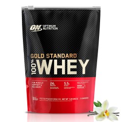 Optimum Nutrition 100% Whey Gold Standard - 450g vanilla