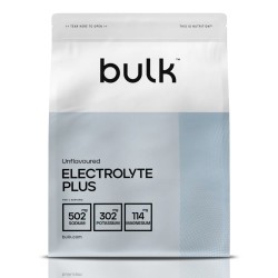 Bulk Electrolyte Plus Powder - 500g unflavoured