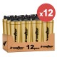 IronFlex Shaker Steel - 750ml gold (Package x12)