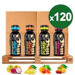 Kevin Levrone Pump Shaaboom Shot - 120ml (Package x120)