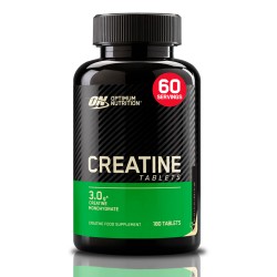 Optimum Nutrition Creatine - 180 tabs