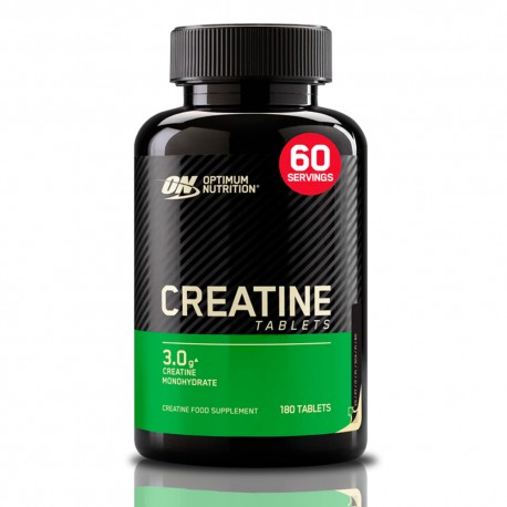 Optimum Nutrition Creatine - 180 tabs