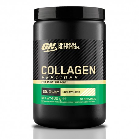 Optimum Collagen Peptides - 400g unflavoured