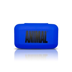 Universal Animal Pill Box - Blue