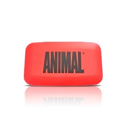 Universal Animal Pill Box - Red