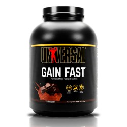 Universal Gain Fast - 2260g chocolate