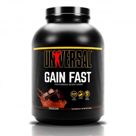 Universal Gain Fast - 2260g chocolate