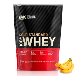 Optimum Nutrition 100% Whey Gold Standard - 450g banana