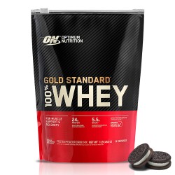 Optimum Nutrition 100% Whey Gold Standard - 450g cookie cream