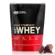 Optimum Nutrition 100% Whey Gold Standard - 450g double chocolate