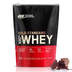 Optimum Nutrition 100% Whey Gold Standard - 450g double chocolate