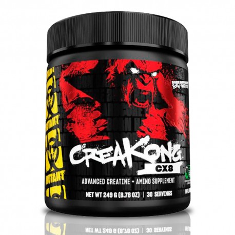PVL Mutant Creakong CX8 - 249g