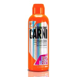 Extrifit CARNI 120000mg - 1000ml raspberry