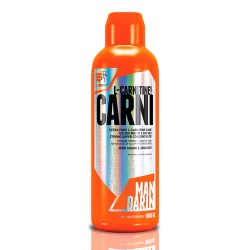 Extrifit CARNI 120000mg - 1000ml tangerine