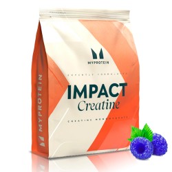 MyProtein Creatine Monohydrate - 250g blue raspberry