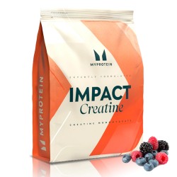 MyProtein Creatine Monohydrate - 250g berry burst