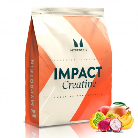 MyProtein Creatine Monohydrate - 250g tropical