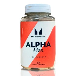 MyProtein Alpha Men - 120 tabs.