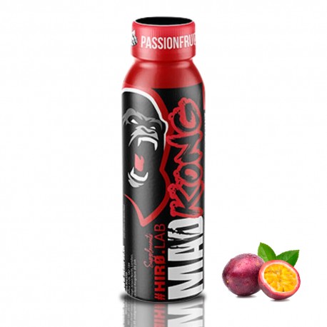 Hiro Labs Shot Mad Kong - 80 ml mango passion fruit