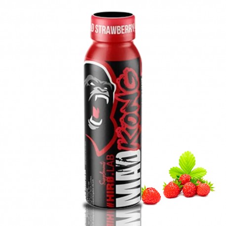 Hiro Labs Shot Mad Kong - 80 ml wild strawberry